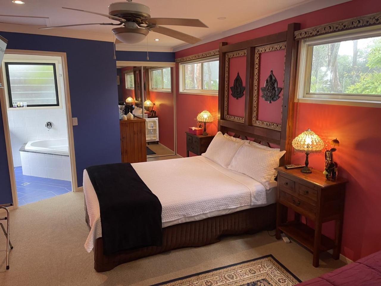 Tambaridge Bed & Breakfast Eagle Heights Exterior foto